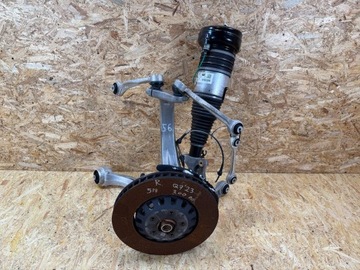 фото thumb №1, Підвішування амортизатор важіль поворотна опора праві перед audi q7 ii 4m 2015-