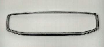 фото thumb №2, Планка рамка хром решітка решітка volvo s60 iii