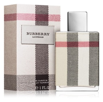 Burberry London for Women парфюмированная вода для женщин 30 мл