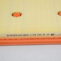 Mercedes benz gle w166 фильтр воздуха a2760940004 оригинальный с Разборки, фото thumb