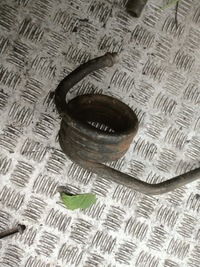 фото thumb №2, Спіраль шланг повітря осушувача scania s r трубка шланг