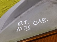 Hyundai atos фара правый  задняя Недорого, фото thumb