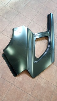 Opel insignia универсал 08-17 крыло  левое  задняя c504 Недорого, фото thumb