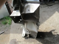 фото thumb №7, Ibiza iv 6j 2008-2012 r-próg ,блок двигателя правый