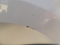 фото thumb №9, Крила лівий перед передній lf9e skoda yeti i lift 5l0 12-17r