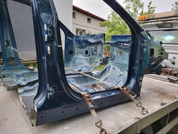 фото thumb №5, Четверть лонжерон фартук правый перед перед передняя kia niro 2019