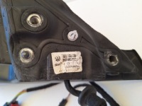 фото thumb №7, Vw t-roc 2ga зеркало левая 13+2 pin 2ga857501 оригинал