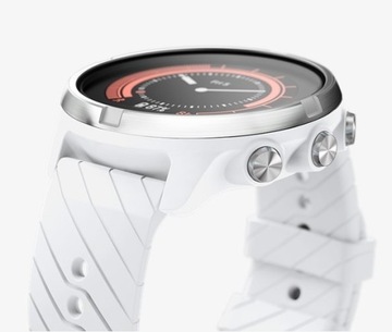 Умные часы SUUNTO 9+BARO Gen1 белого цвета