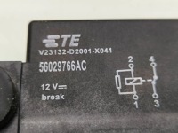 Chrysler pacifica 2018 другое реле Недорого, фото thumb