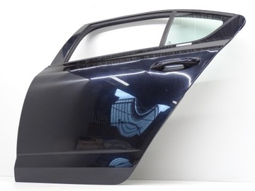 фото thumb №3, Дверь левая левый зад skoda octavia iii 5e lb lf9r