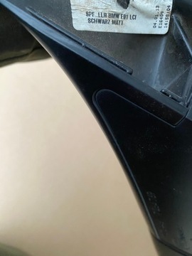 фото thumb №8, Bmw 7 f01 f02 рестайлінг lci дзеркало праві 5 pin європа фотохромний