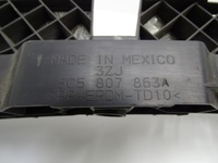 фото thumb №7, Балка направляющая бампера задняя задняя vw new beetle 5c 5c5807863a