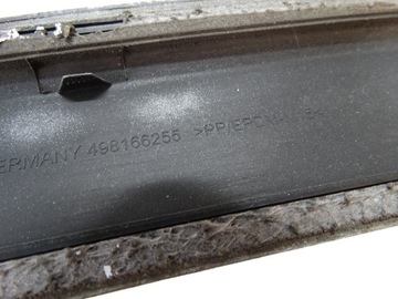 фото thumb №12, Планка двері лівий перед opel astra h 24461096