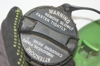 фото thumb №12, Кришка заливної пального колір зелений кришка заливної пального kia picanto 2004