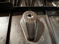 фото thumb №8, Ford mustang lift плита защита pod бампер двигатель