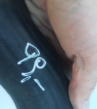 фото thumb №3, Шланг інтеркулер hyundai tucson iii