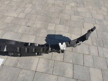 фото thumb №13, Абсорбер, пена бампера передней mercedes gt amg w-192 2.261