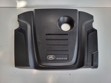 фото thumb №1, Захист корпус двигуна land rover оригінальний номер hpla-6a949-ac