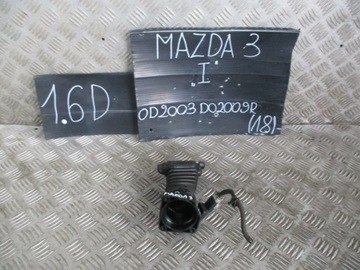 фото thumb №9, Труба воздуха mazda 3 1.6 d 03-09r 9649252080