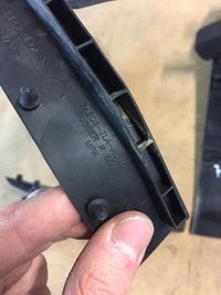 фото thumb №5, Honda cr-v 19- кермо повітря