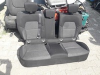 фото thumb №1, Диван зад задняя renault clio v 19- - хэтчбек hb