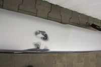 фото thumb №7, Спойлер накладка бампер перед lexus rx f sport 450h 15-