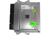 фото thumb №1, Renault clio бортовой компьютер блок управления 237102982s