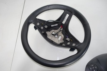 фото thumb №8, Mercedes w204 кермо c-klasa пелюстки подушка