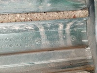 фото thumb №8, Решётка радиатора решётка mercedes g-klasa w463