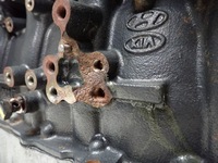 фото thumb №10, Двигатель насос механическая коробка передач d4hb hyundai santa fe iii 2.2 crdi 197km euro 5 14r fv