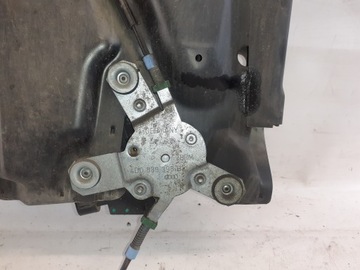 фото thumb №6, Audi a8 d2 механізм скла рама двері праві зад