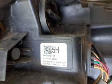 фото thumb №8, Subaru xv impreza лампа праві перед передня перед