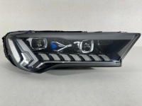 Купить Audi q7 рестайлинг  4m0 full led laser фара правый  перед фара европа  - super, фото thumb