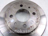 фото thumb №5, Mitsubishi colt iv ca0 диск тормозная задняя 236mm