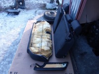 фото thumb №10, Заднее сиденье задняя комплект кожа audi a6 c6 4f5 europa