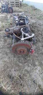 фото thumb №5, Вісь балка підвішування диференціал міст зад задні jaguar xj 9x23-4a213-cg 2.73