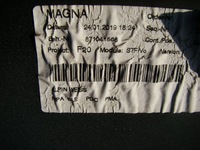 фото thumb №14, Bmw 1 f-20 m-pakiet бампер перед передний