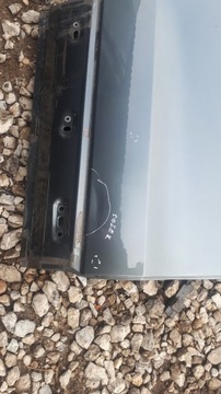 фото thumb №7, Дверь задние левая audi q7 4m lz7s