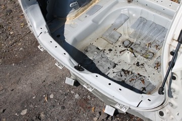 фото thumb №5, Pas задний ванна крыло четверть левый правый зад nissan qashqai iii j12 21-