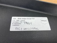 фото thumb №7, Заглушка панели приборной панели dodge charger 2015+ usa