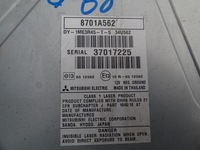 фото thumb №4, Citroen c4 aircross 2013 радіо cd 8701a562 оригінал