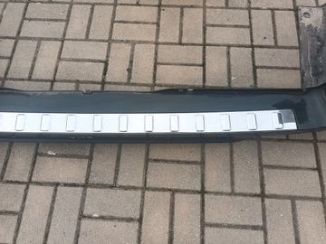 фото thumb №7, Бампер задній mercedes v-klasa w447 vito amg зад