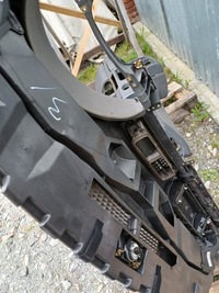 фото thumb №9, Audi a4 b6 панель приладів приладова kokpity консоль