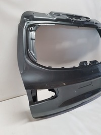 фото thumb №3, Mercedes glc w253 кришка зад задня