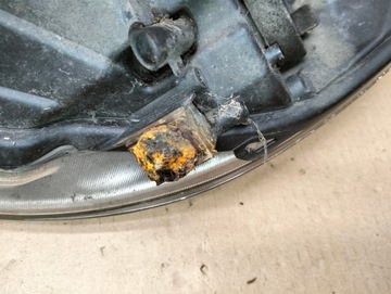 фото thumb №12, Лампа правая перед ford ka ii mk2 годы 2008-2016 uk