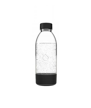 Сатуратор Dafi PushAir SATCZ1BS + газовый баллон с CO2 + бутылка 0,7 л + сироп