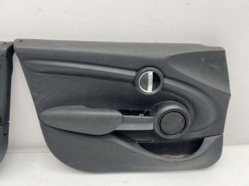 фото thumb №10, Mini cooper f55 5d сиденья комплект диван обшивки