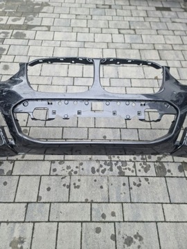 фото thumb №6, Bmw x3 g01 m набір бампер переднє перед
