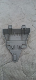 фото thumb №5, Крепление защитные накладки стойка левый зад vw caddy 2k5 17r