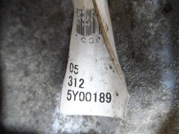 фото thumb №8, Коробка передач коробки передач автомат infiniti g35 90x6d